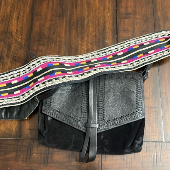 Isabel Marant leather bag - Picture 1 of 4